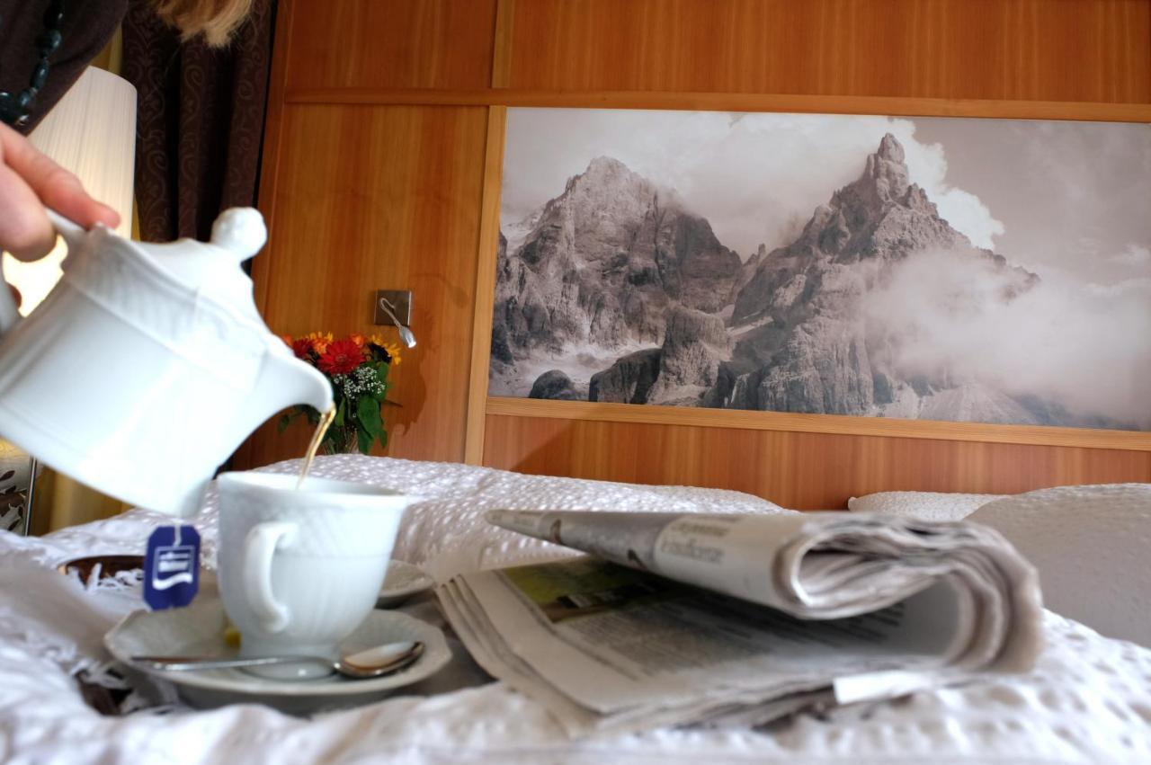 Cimon Dolomites Hotel Predazzo Esterno foto