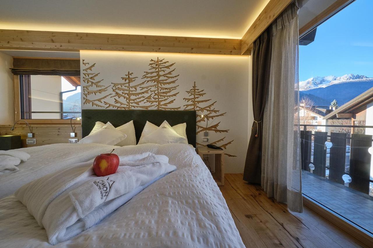 Cimon Dolomites Hotel Predazzo Camera foto